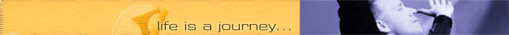Life is a Journey